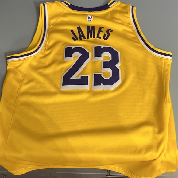 lebron james 23 jersey